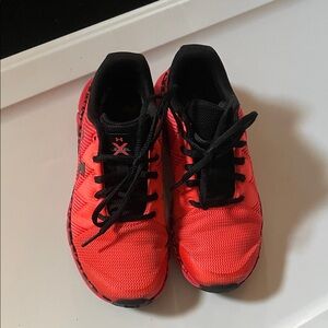 Under Armour Kids' Bright Red Sneakers